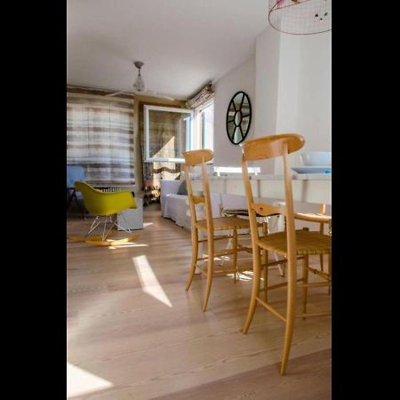 Joivy Sunny Apartment With Panoramic Terrace And Stunning View Génova Exterior foto