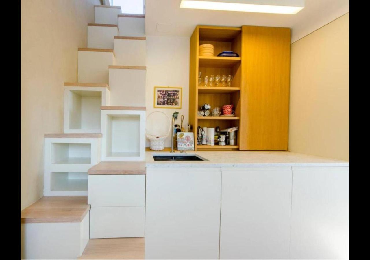 Joivy Sunny Apartment With Panoramic Terrace And Stunning View Génova Exterior foto