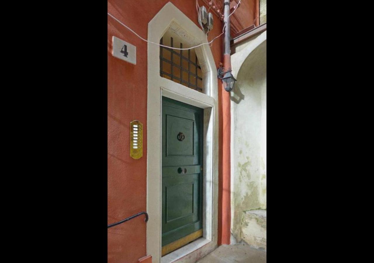 Joivy Sunny Apartment With Panoramic Terrace And Stunning View Génova Exterior foto