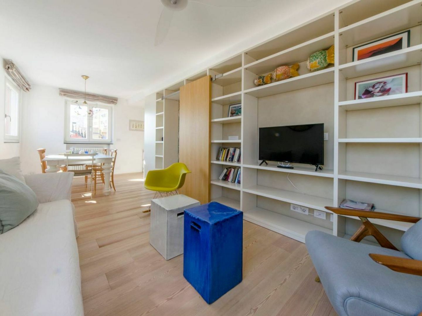 Joivy Sunny Apartment With Panoramic Terrace And Stunning View Génova Exterior foto