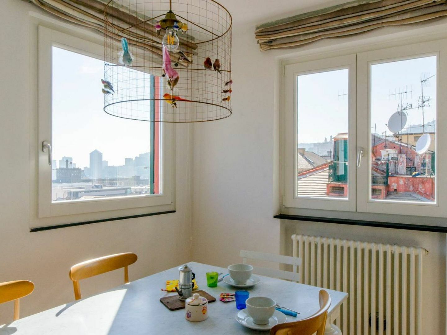 Joivy Sunny Apartment With Panoramic Terrace And Stunning View Génova Exterior foto