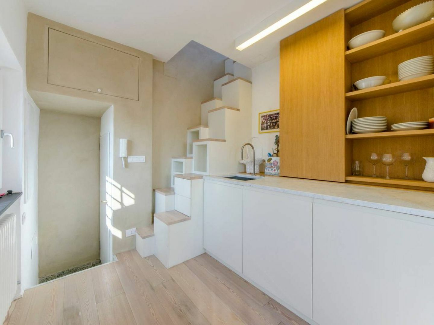 Joivy Sunny Apartment With Panoramic Terrace And Stunning View Génova Exterior foto
